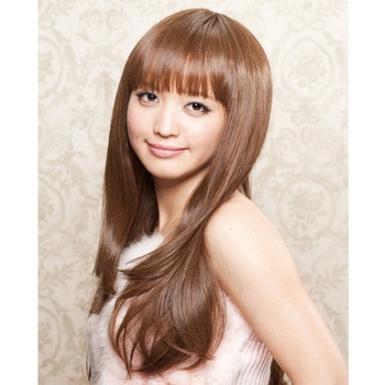 ウィッグ セミディ Honeywig
