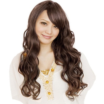 ウィッグ リッチウェーブ Honeywig