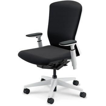 Elfie(エルフィ)/ELA2_樹脂カバーバック_ホワイトフレーム_ハイバック 内田洋行