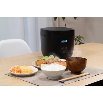 ROOMMATE 多機能炊飯器～グルメ炊き4合～ ダイアモンドヘッド