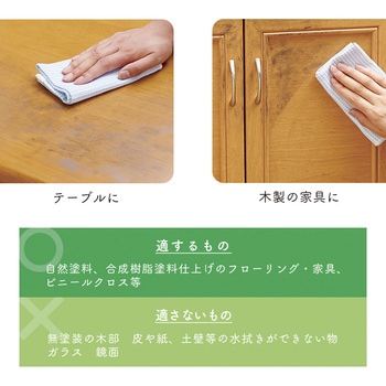 洗浄とワックス効果のクリーナー アイメディア