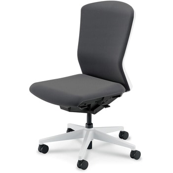 Elfie(エルフィ)/ELA2_樹脂カバーバック_ホワイトフレーム_ハイバック 内田洋行