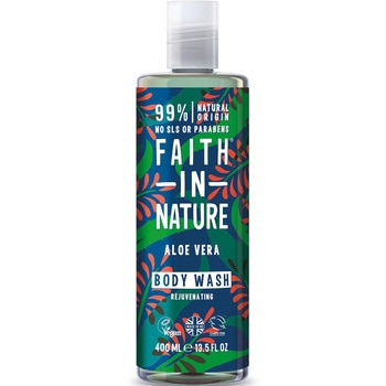 FAITH IN NATURE ボディウォッシュ アロエベラ フェイスインネイチャー