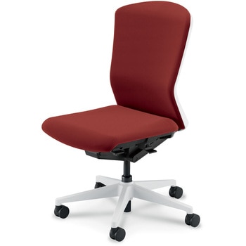 Elfie(エルフィ)/ELA2_樹脂カバーバック_ホワイトフレーム_ハイバック 内田洋行