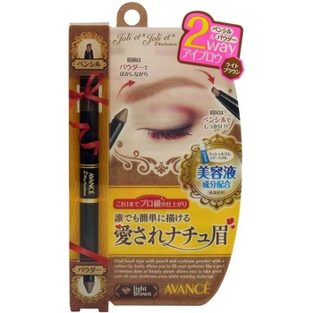 AVANCE ジョリ・エ ジョリ・エ 2Wayアイブロウ アヴァンセ