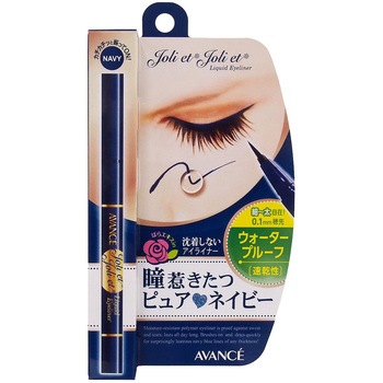 AVANCE ジョリ・エ ジョリ・エ リキッドアイライナー アヴァンセ