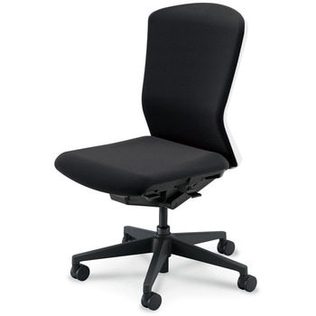 Elfie(エルフィ)/ELA2_樹脂カバーバック_ホワイトフレーム_ハイバック 内田洋行