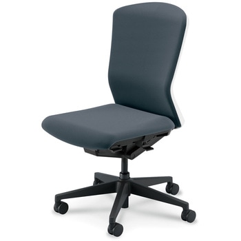 Elfie(エルフィ)/ELA2_樹脂カバーバック_ホワイトフレーム_ハイバック 内田洋行