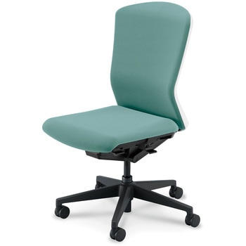 Elfie(エルフィ)/ELA2_樹脂カバーバック_ホワイトフレーム_ハイバック 内田洋行