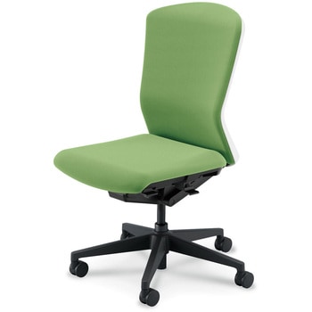 Elfie(エルフィ)/ELA2_樹脂カバーバック_ホワイトフレーム_ハイバック 内田洋行