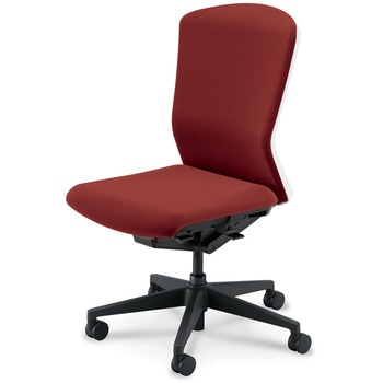 Elfie(エルフィ)/ELA2_樹脂カバーバック_ホワイトフレーム_ハイバック 内田洋行