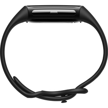 Fitbit Charge 6（オブシディアン／ブラック アルミニウム） Suica対応