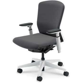 Elfie(エルフィ)/ELA2_クロスバック_ホワイトフレーム_ミドルバック 内田洋行