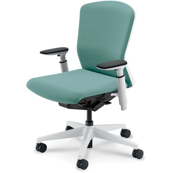 Elfie(エルフィ)/ELA2_クロスバック_ホワイトフレーム_ミドルバック 内田洋行