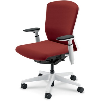 Elfie(エルフィ)/ELA2_クロスバック_ホワイトフレーム_ミドルバック 内田洋行