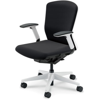 Elfie(エルフィ)/ELA2_クロスバック_ホワイトフレーム_ミドルバック 内田洋行