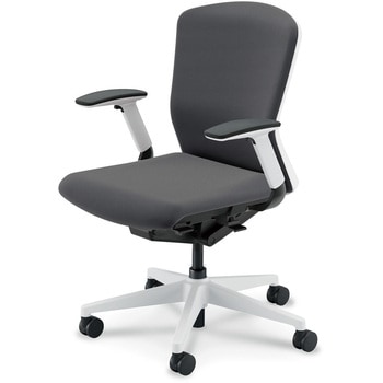 Elfie(エルフィ)/ELA2_クロスバック_ホワイトフレーム_ミドルバック 内田洋行