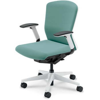 Elfie(エルフィ)/ELA2_クロスバック_ホワイトフレーム_ミドルバック 内田洋行