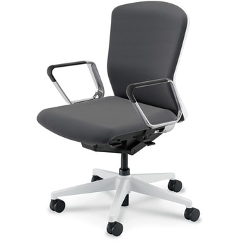 Elfie(エルフィ)/ELA2_クロスバック_ホワイトフレーム_ミドルバック 内田洋行