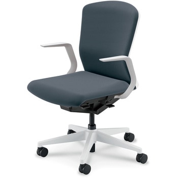 Elfie(エルフィ)/ELA2_クロスバック_ホワイトフレーム_ミドルバック 内田洋行