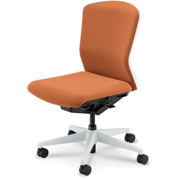 Elfie(エルフィ)/ELA2_クロスバック_ホワイトフレーム_ミドルバック 内田洋行