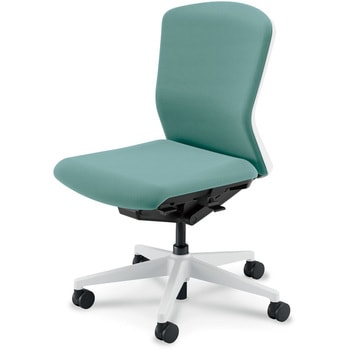 Elfie(エルフィ)/ELA2_クロスバック_ホワイトフレーム_ミドルバック 内田洋行