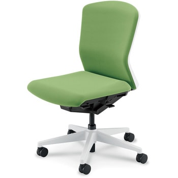 Elfie(エルフィ)/ELA2_クロスバック_ホワイトフレーム_ミドルバック 内田洋行