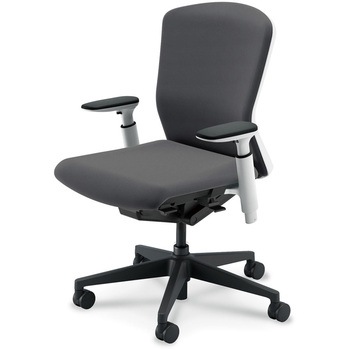 Elfie(エルフィ)/ELA2_クロスバック_ホワイトフレーム_ミドルバック 内田洋行