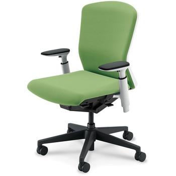 Elfie(エルフィ)/ELA2_クロスバック_ホワイトフレーム_ミドルバック 内田洋行