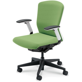 Elfie(エルフィ)/ELA2_クロスバック_ホワイトフレーム_ミドルバック 内田洋行