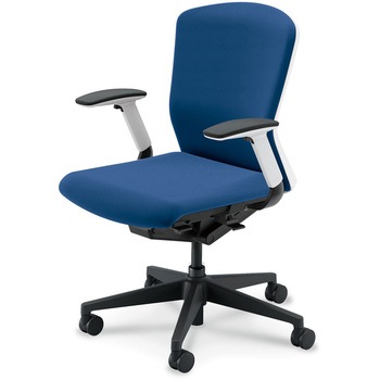 Elfie(エルフィ)/ELA2_クロスバック_ホワイトフレーム_ミドルバック 内田洋行