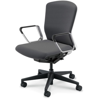 Elfie(エルフィ)/ELA2_クロスバック_ホワイトフレーム_ミドルバック 内田洋行