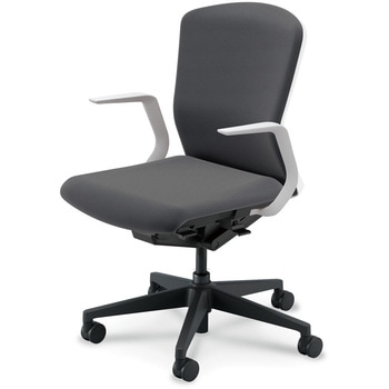 Elfie(エルフィ)/ELA2_クロスバック_ホワイトフレーム_ミドルバック 内田洋行