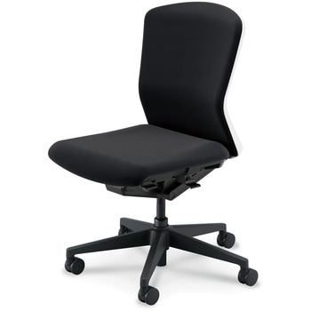 Elfie(エルフィ)/ELA2_クロスバック_ホワイトフレーム_ミドルバック 内田洋行