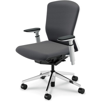 Elfie(エルフィ)/ELA2_クロスバック_ホワイトフレーム_ミドルバック 内田洋行