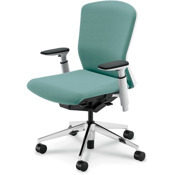 Elfie(エルフィ)/ELA2_クロスバック_ホワイトフレーム_ミドルバック 内田洋行