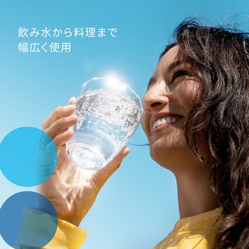 ブリタ 浄水器 交換用 MXProピュアパフォーマンスカートリッジ1個入【日本正規品】 ブリタ・ジャパン