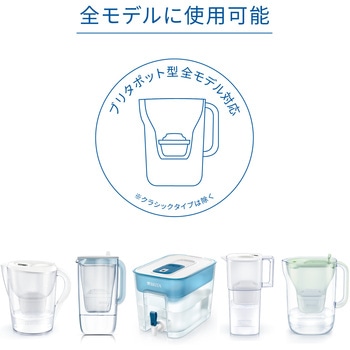 ブリタ 浄水器 交換用 MXProピュアパフォーマンスカートリッジ1個入【日本正規品】 ブリタ・ジャパン