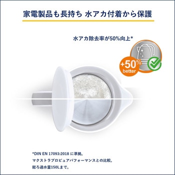 ブリタ 浄水器 交換用 MXProホットドリンクカートリッジ3個入 【日本正規品】 ブリタ・ジャパン