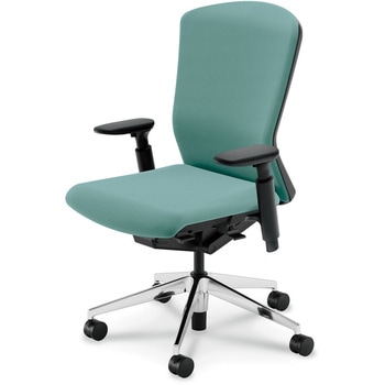 Elfie(エルフィ)/ELA2_樹脂カバーバック_ブラックフレーム_ハイバック 内田洋行