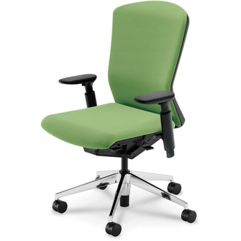 Elfie(エルフィ)/ELA2_樹脂カバーバック_ブラックフレーム_ハイバック 内田洋行