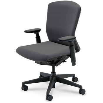 Elfie(エルフィ)/ELA2_樹脂カバーバック_ブラックフレーム_ミドルバック 内田洋行