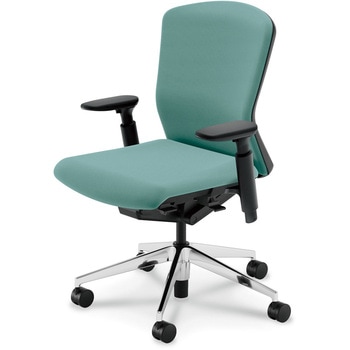 Elfie(エルフィ)/ELA2_樹脂カバーバック_ブラックフレーム_ミドルバック 内田洋行