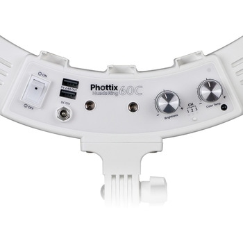 LEDライト Nuada Ring LED Light Phottix(フォティックス)