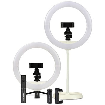 LEDライト Nuada Ring10 LED Light Go Kit Phottix(フォティックス)
