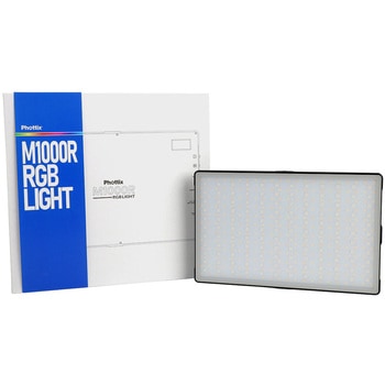 RGB LEDライト M1000R RGB Light Phottix(フォティックス)