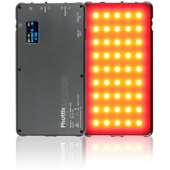 RGB LEDライト M200R RGB LED Light Phottix(フォティックス)