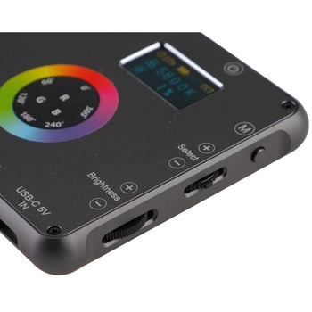 RGB LEDライト M200R RGB LED Light Phottix(フォティックス)