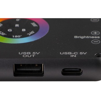RGB LEDライト M200R RGB LED Light Phottix(フォティックス)