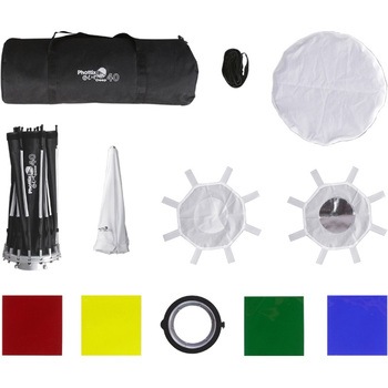 ソフトボックス G-Capsule Deep Softbox Phottix(フォティックス)